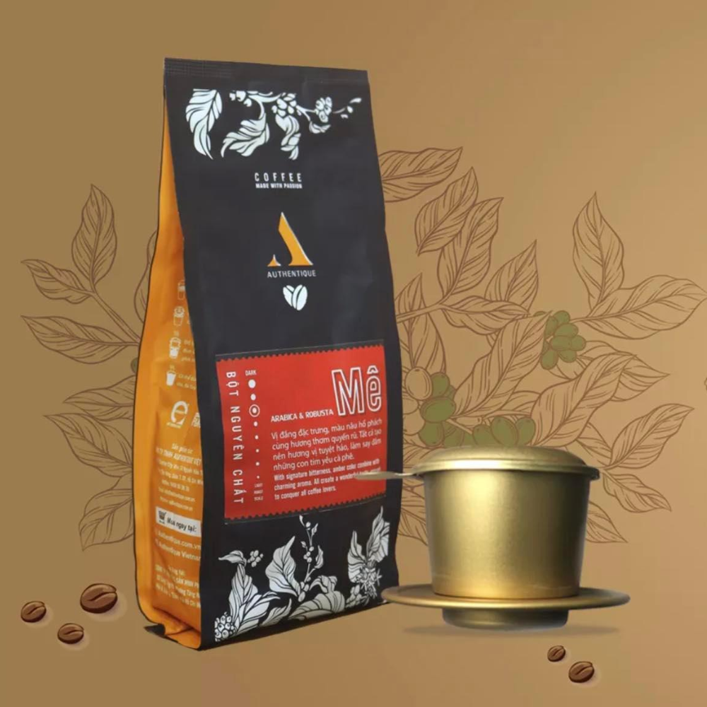 MÊ-Medium Dark Roast (80% Arabica, 20% Robusta) 250g